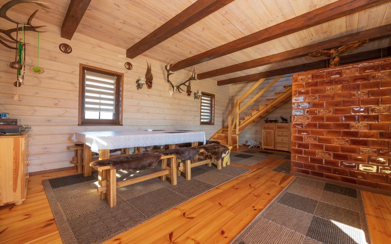 Dom Nad Narwia Ferienhaus Wyszki